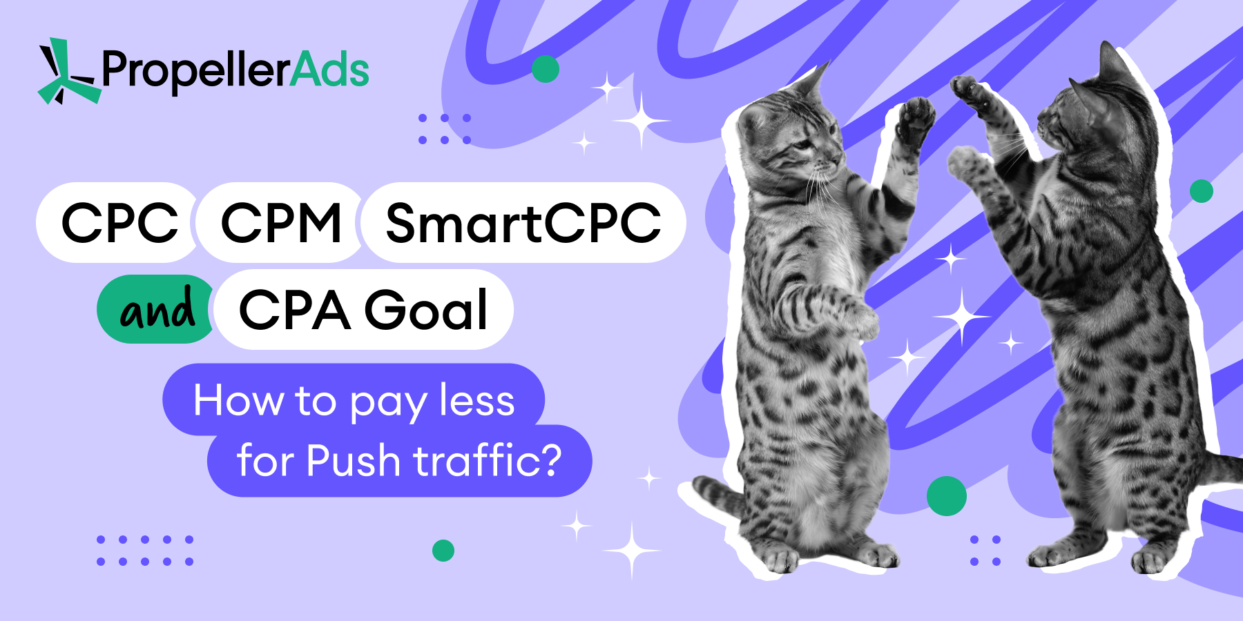 how to pay less for push traffic