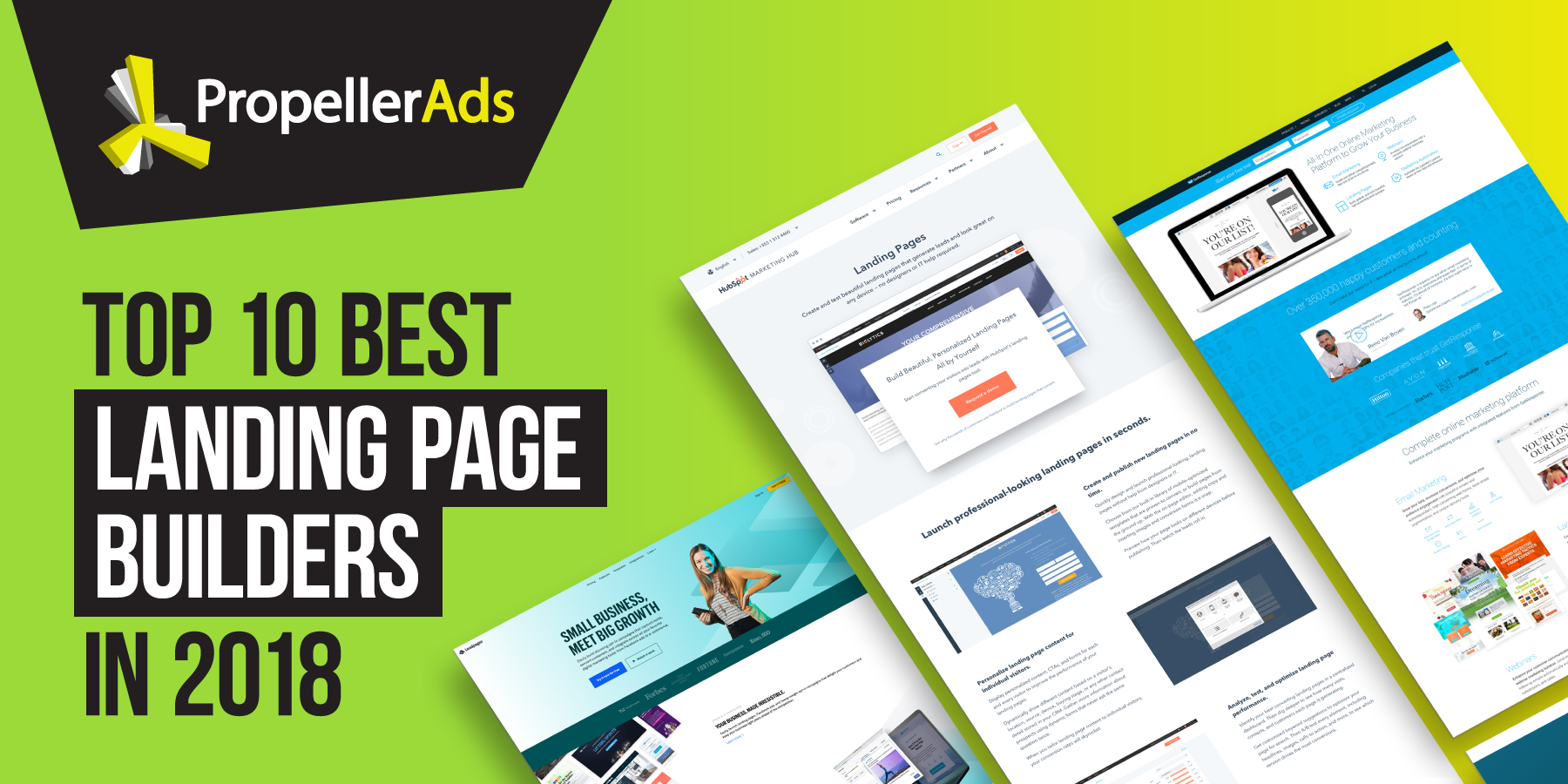 Two things are needed when creating a landing page – a domain and a web hosting account. So covering all aspects of hosting services available to affiliate marketers is quite essential. After all, landing pages are a key part of ad campaigns, at least in the majority of cases. The main idea of a landing