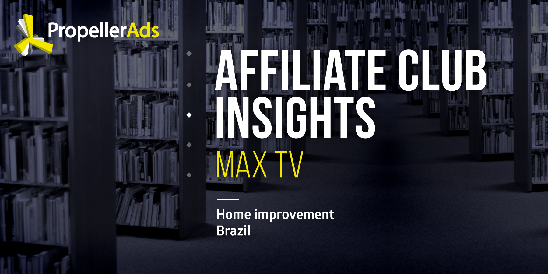 affiliate club insights max tv