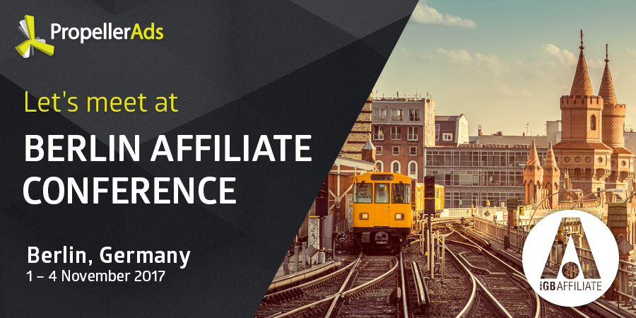 berlin affiliate conference