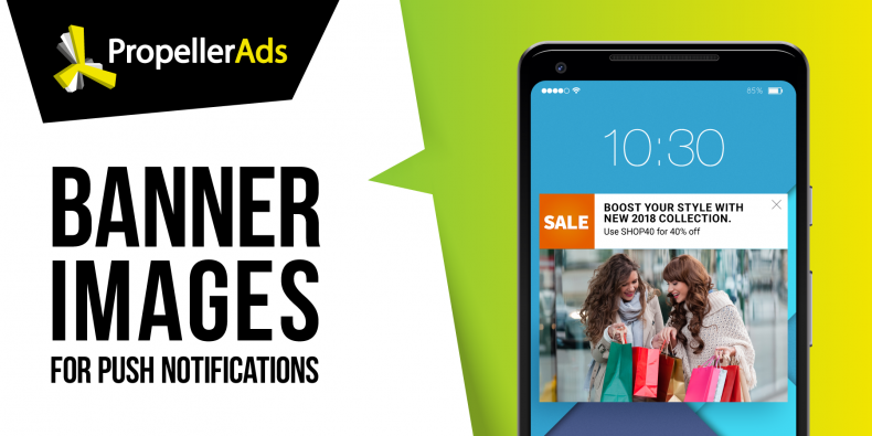 Expand Your Creativity With Banner Images For Native Push