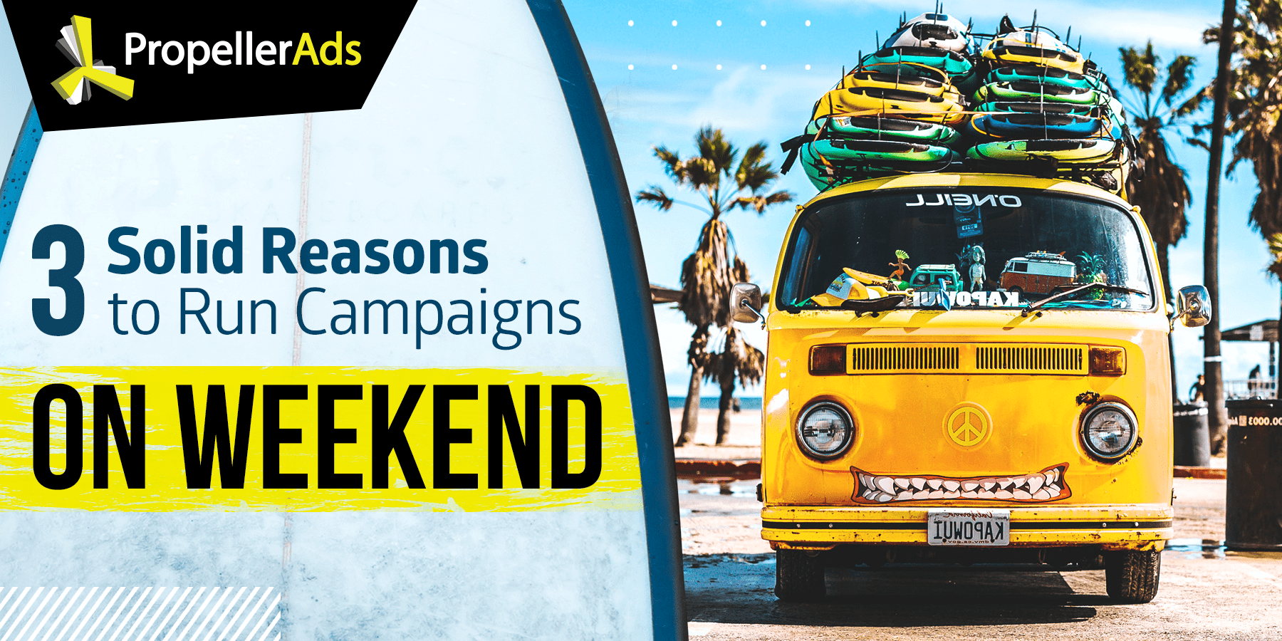 Weekend_Advertising reasons