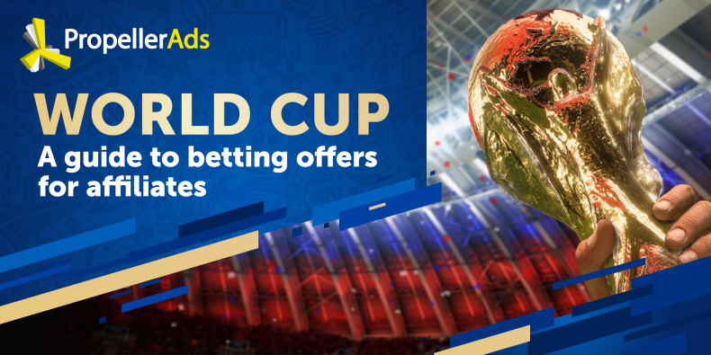 betting for world cup