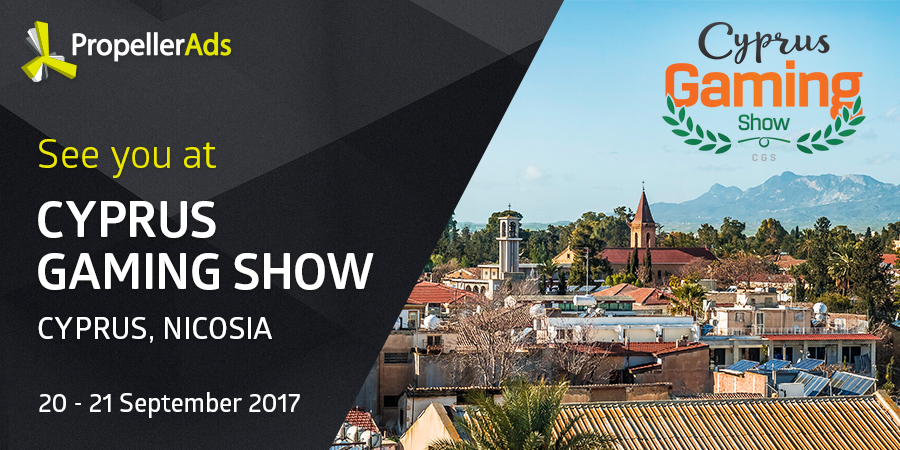 cyprus gaming show 2017