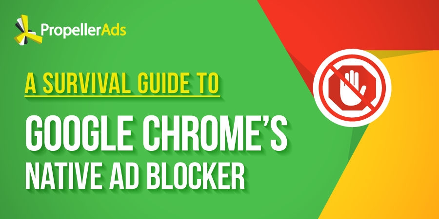 google chrome native ad blocker