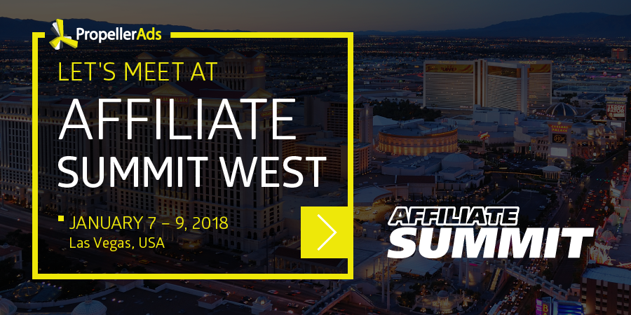 affiliate summit west 2018