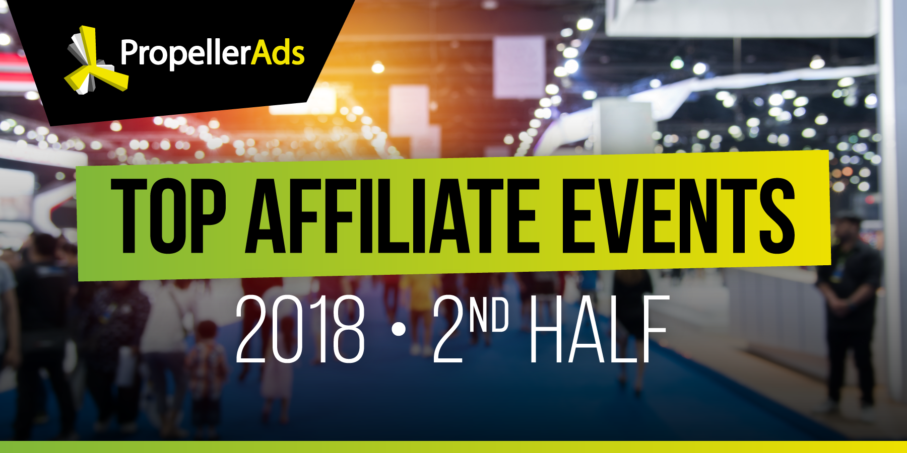 top affiliate events 2018