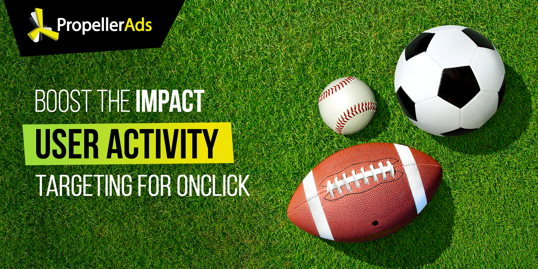 User Activity Targeting for OnClick