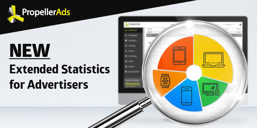 extened-statistics for adverisers