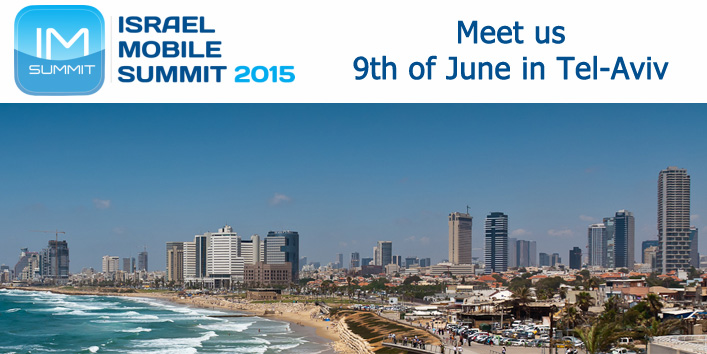 Israel mobile summit 2015