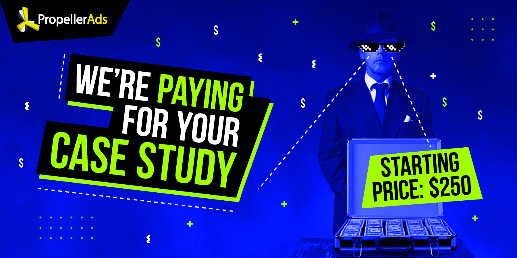 It&#39;s Time for Your Case Studies: Get Paid! - PropellerAds Blog