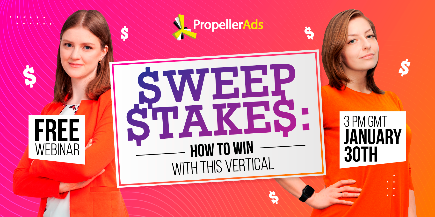 This article was initially published in March 2020, but it’s been updated in July 2023, due to accuracy reasons. All the info in the article is applicable to Sweepstakes 2023. In the affiliate world, Sweepstakes offers give you a great opportunity to build engaging campaigns and generate a pretty penny, if you know what you’re