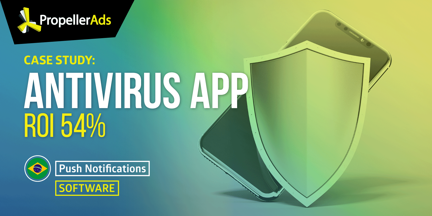 antivirus app Case study