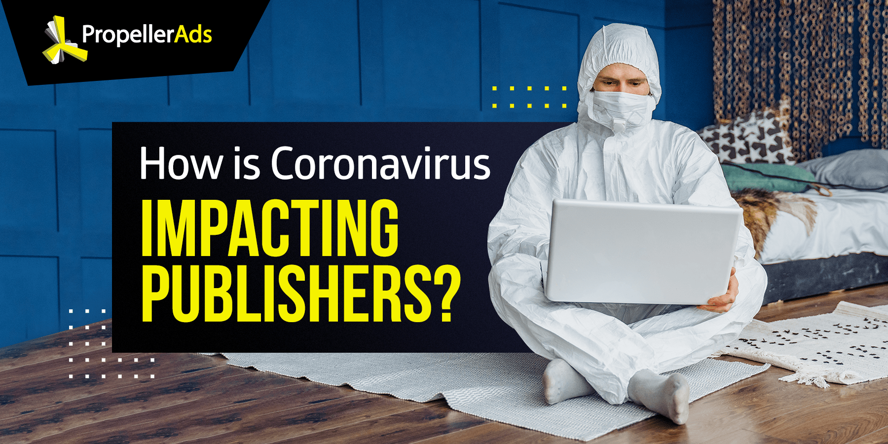 Coronavirus - publishers