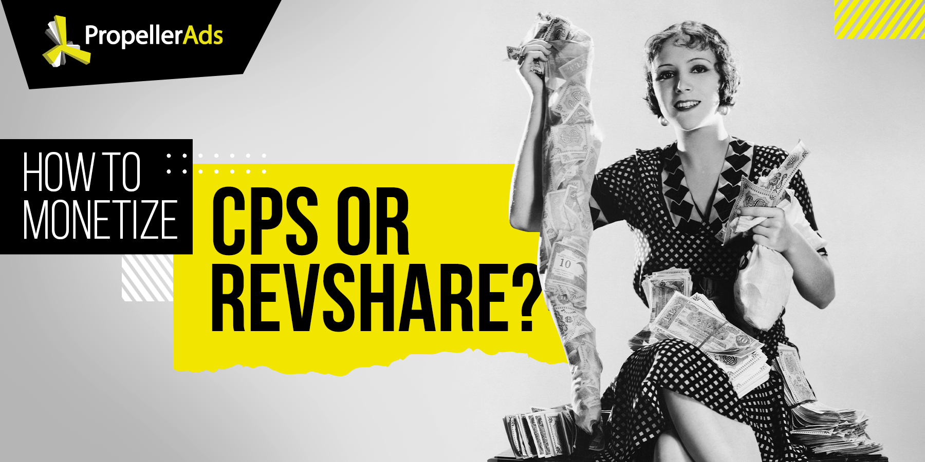 CPS - Revshare- monetization