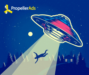 PropellerAds - learn affiliate marketing