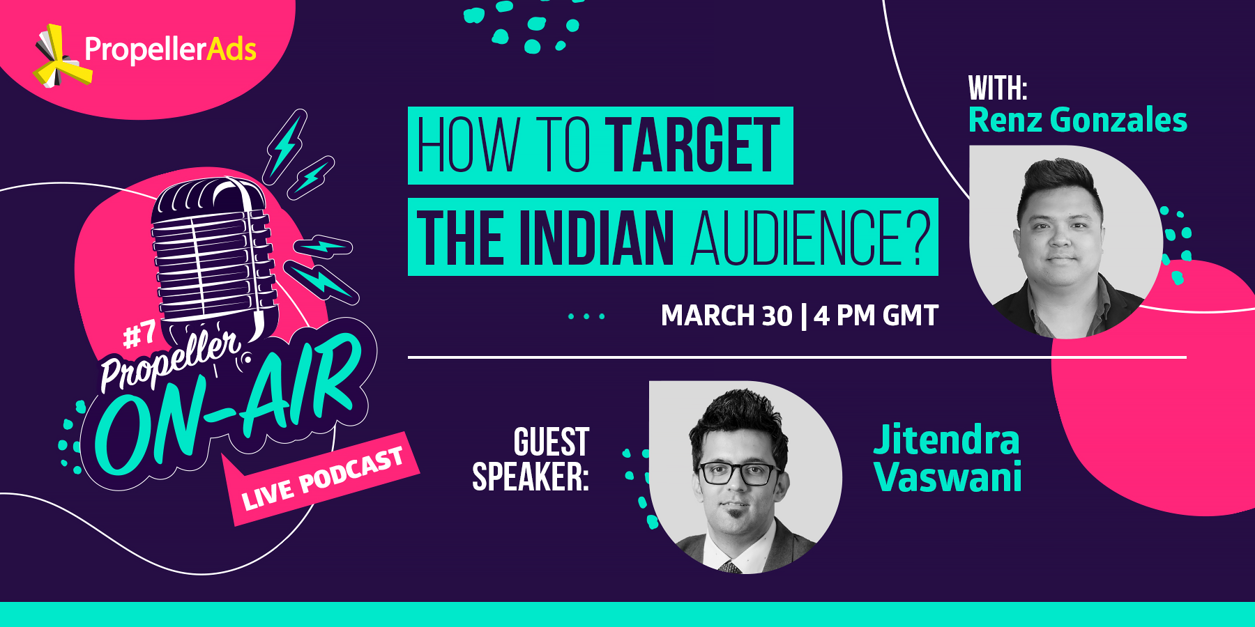 Targeting India - Affiliate Podcast