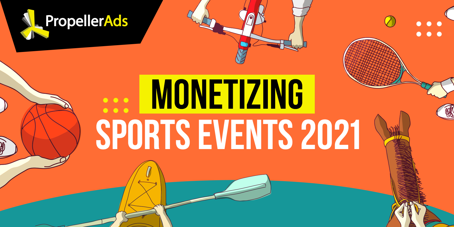 how to monetize sports events 2021