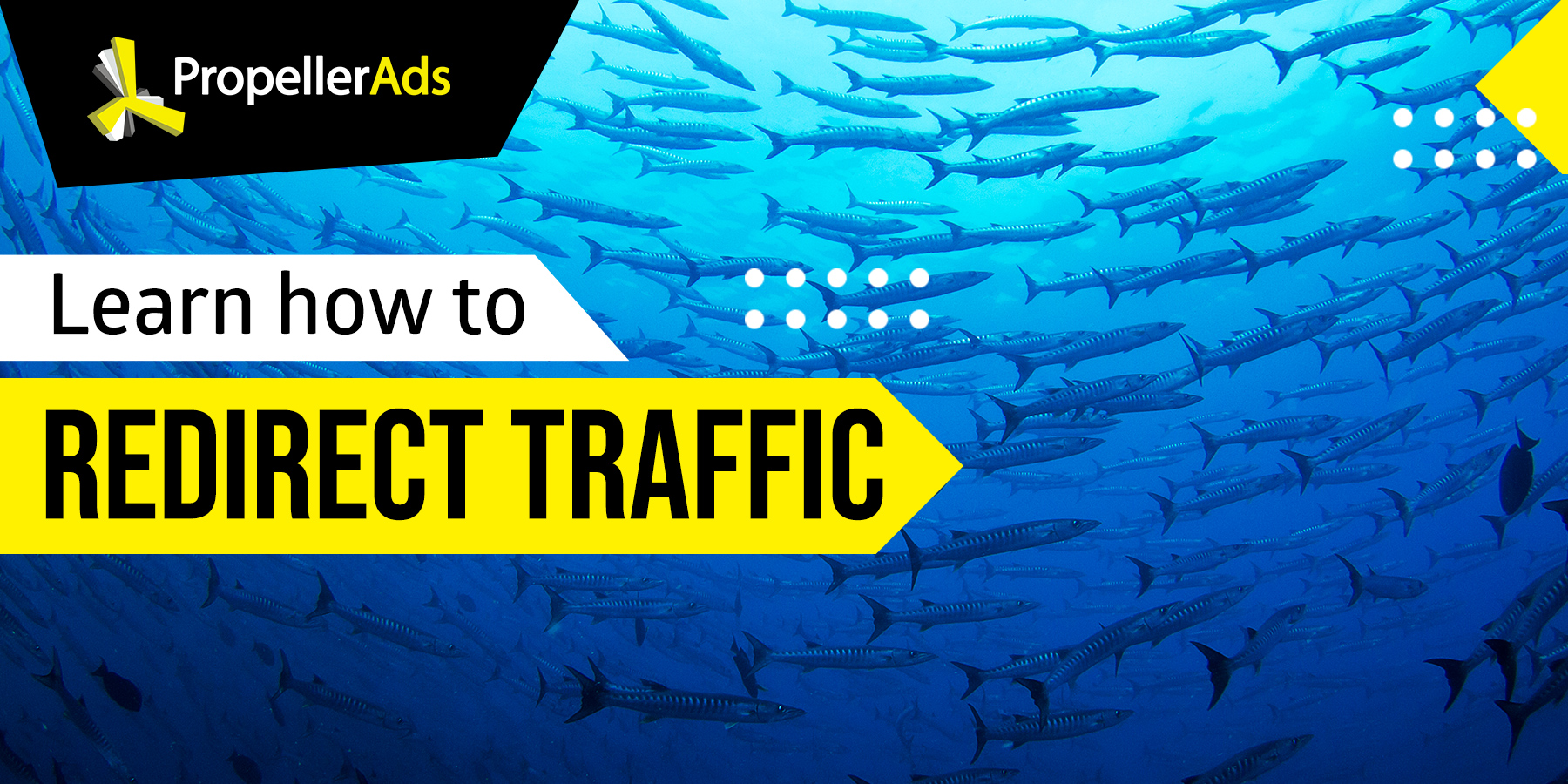 learn how to redirect traffic