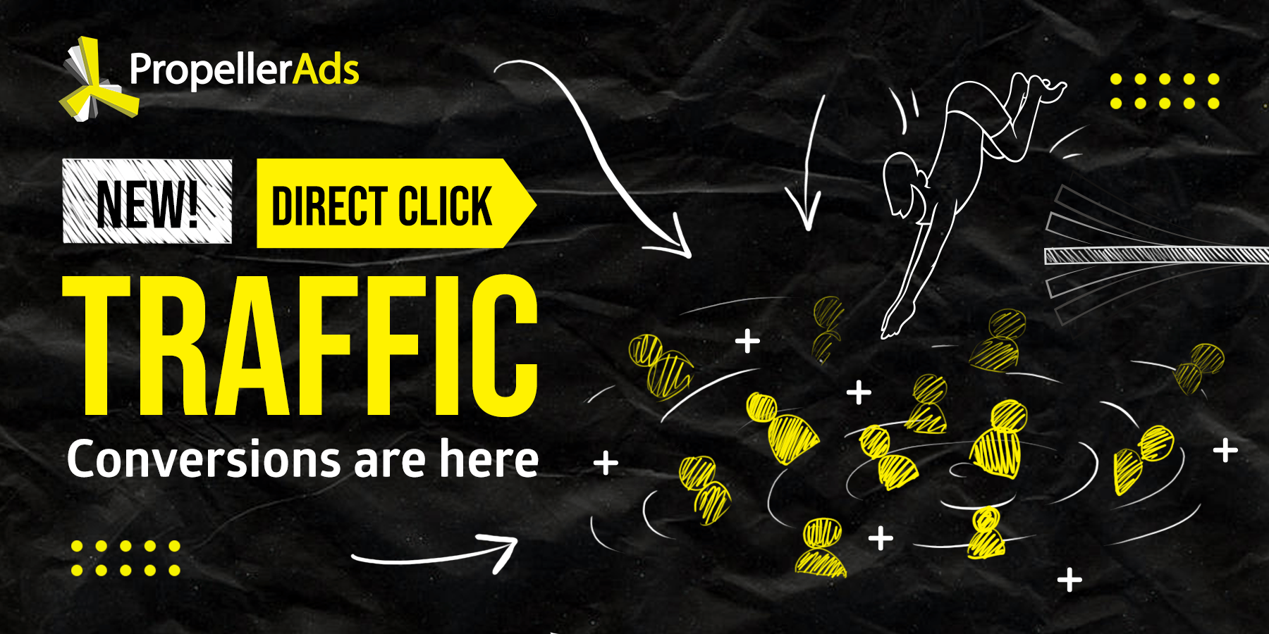 direct click traffic
