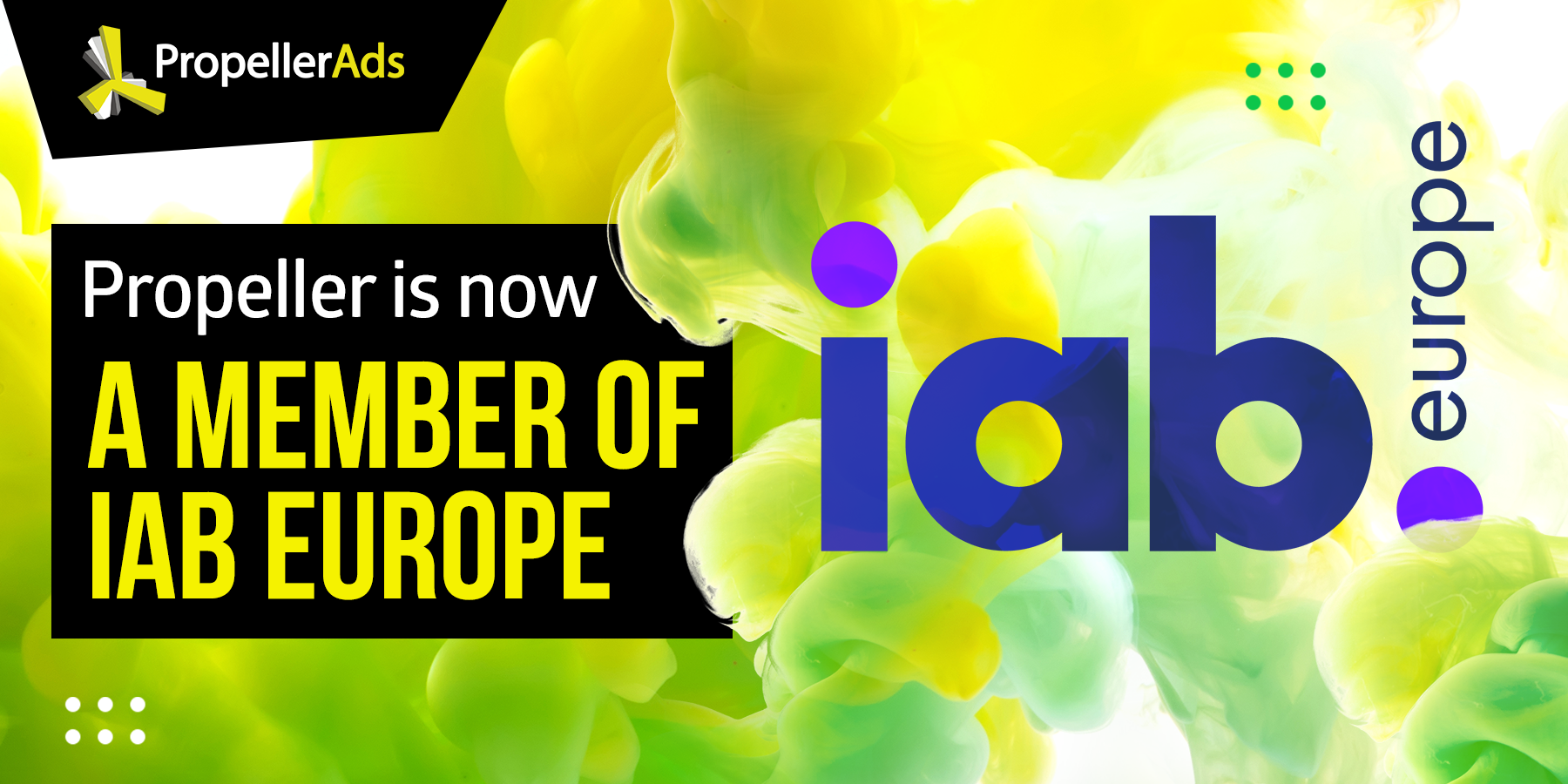 Member of IAB Europe