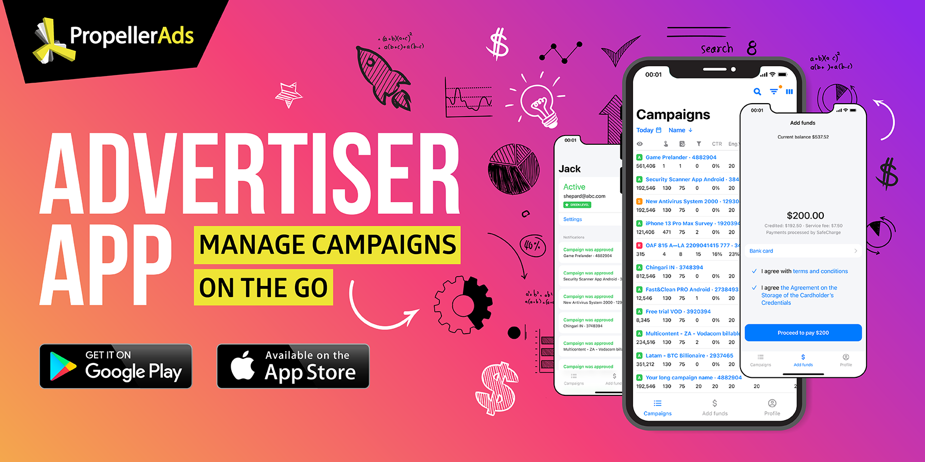 app for advertisers