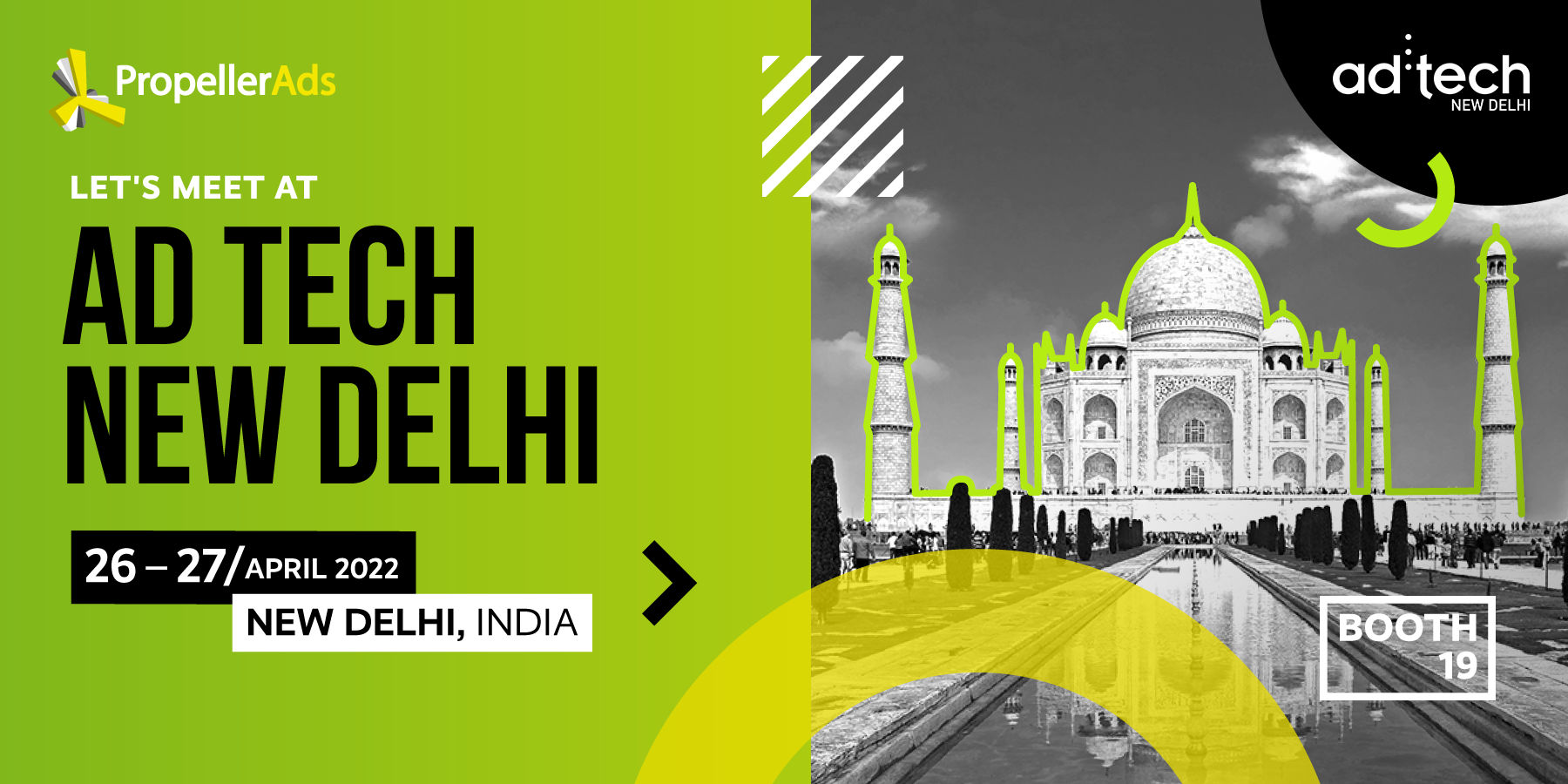 AdTech22, New Delhi