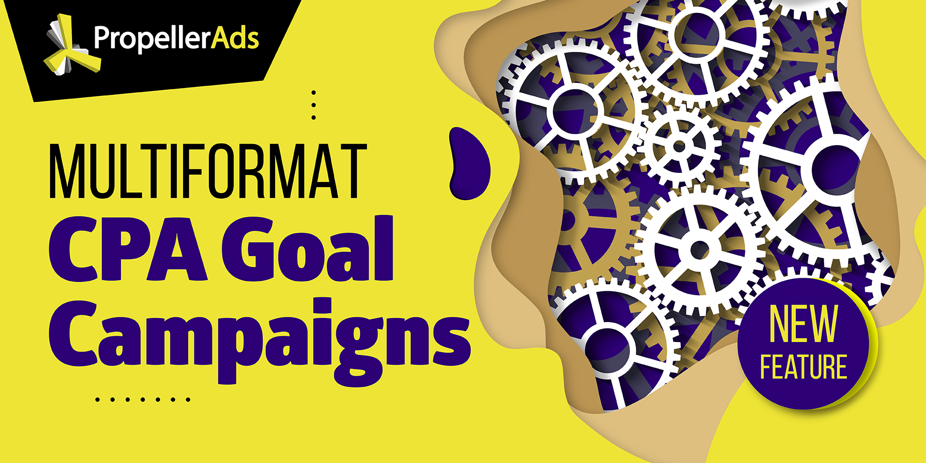 multiformat cpa goal campaigns