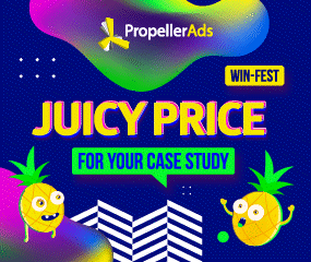 Propeller Upgrades Deployed Multitag For Publishers Propellerads Blog