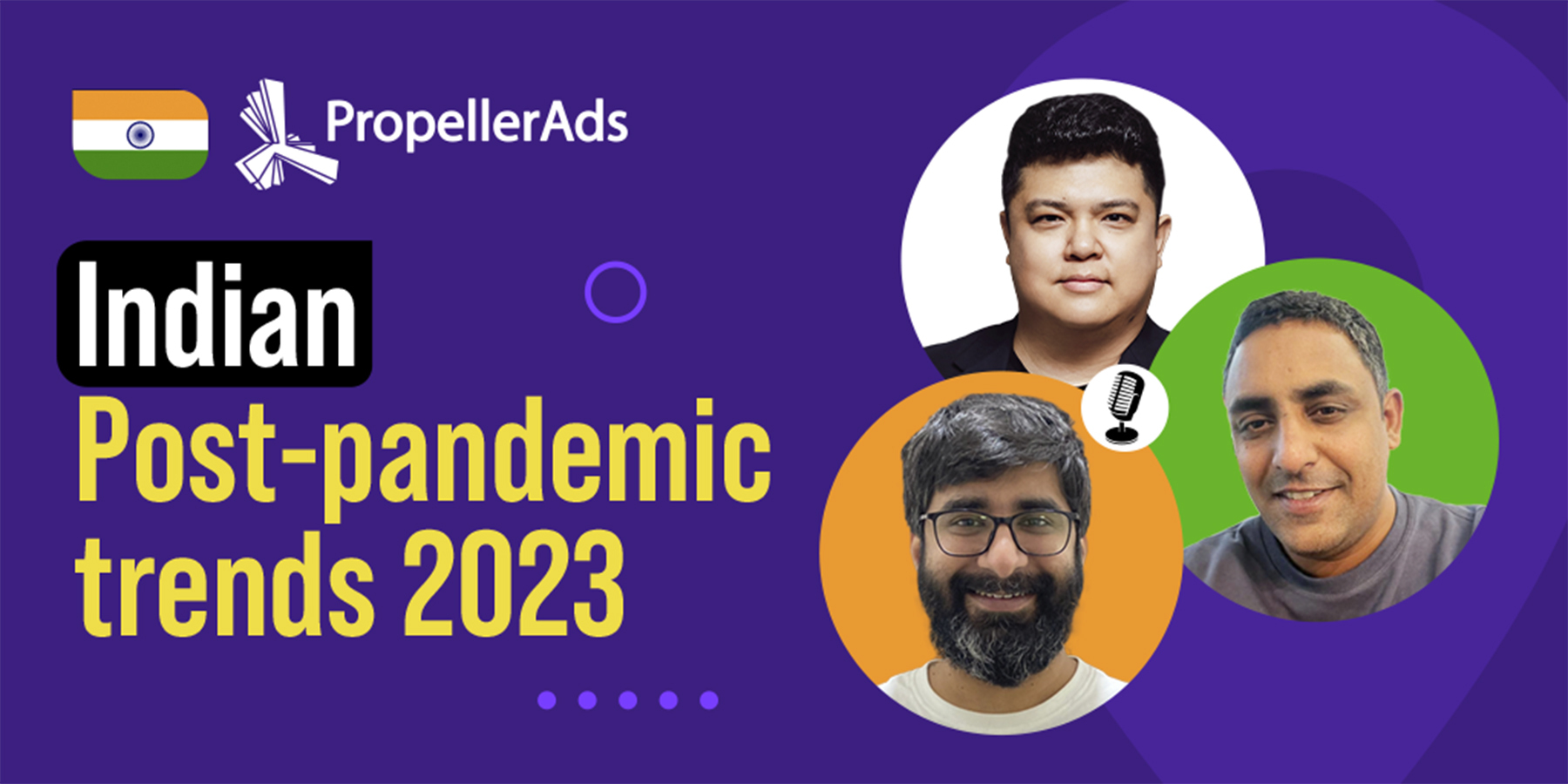 indian post-pandemic trends 2023 podcast