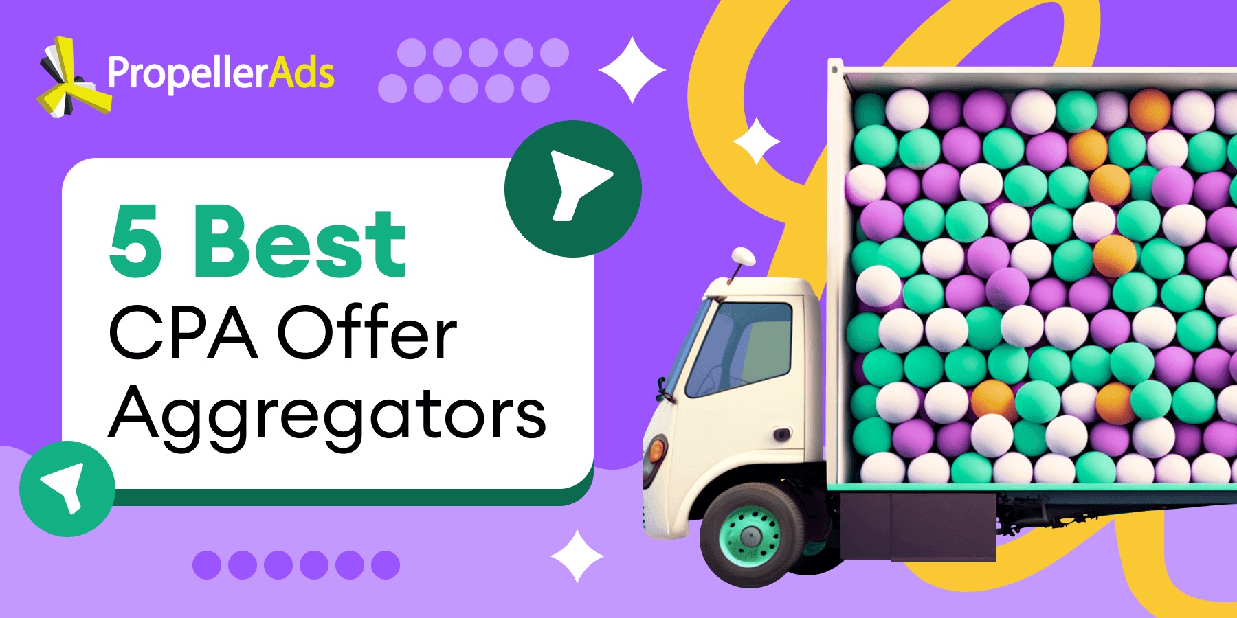 5 best CPA offer aggregators