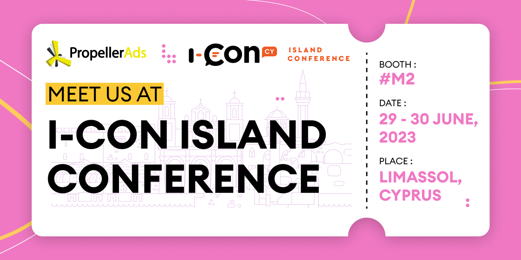 I-con island conference