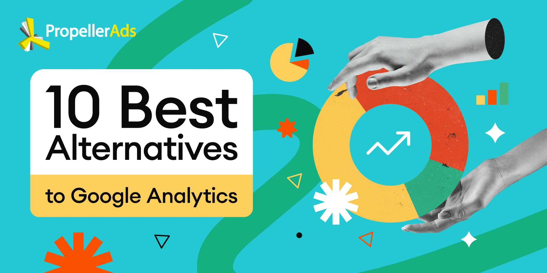 10 best alternatives to Google Analytics