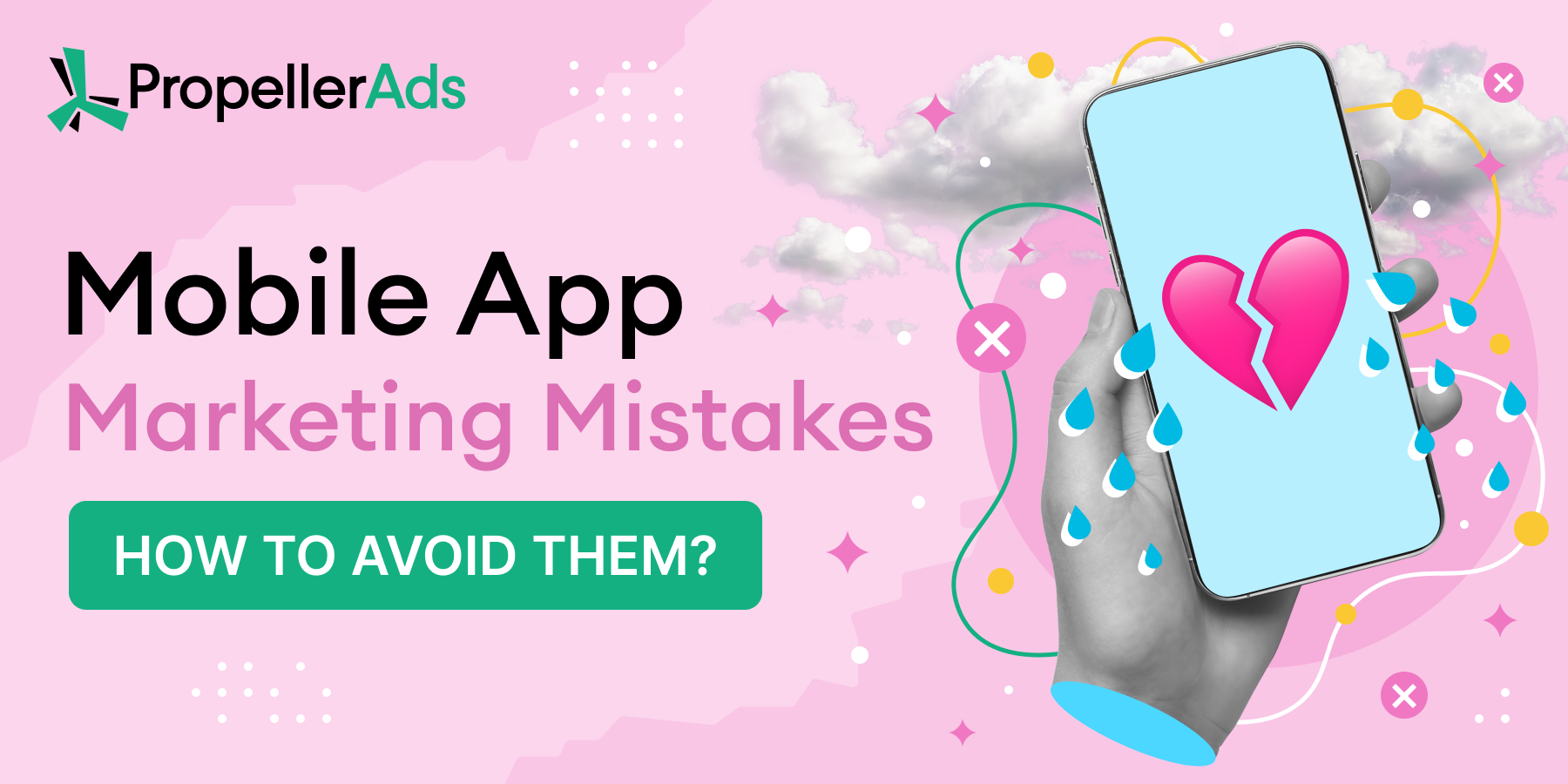 mobile apps marketing mistakes