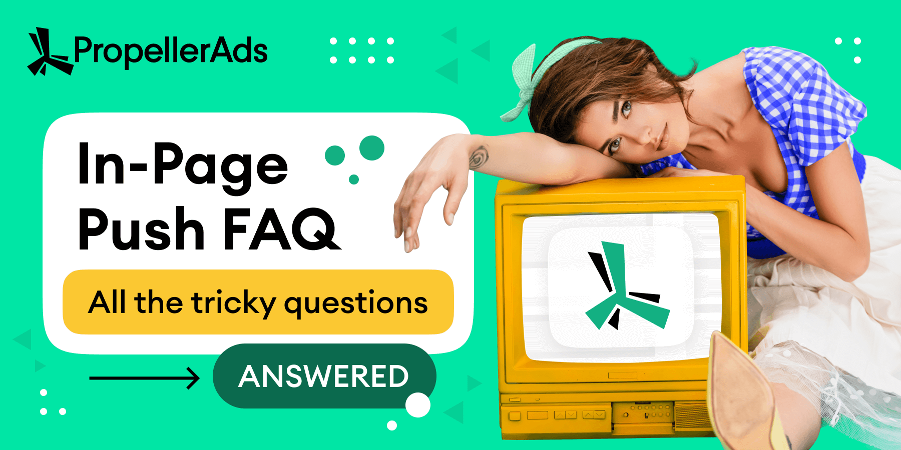 in-page push faq
