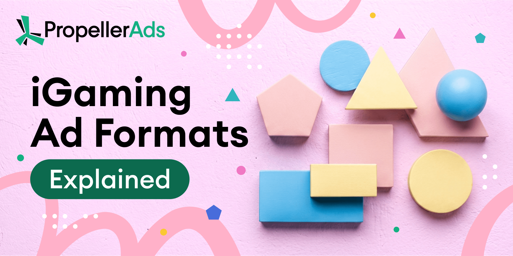 iGaming ad formats: explaining their types and choice.
