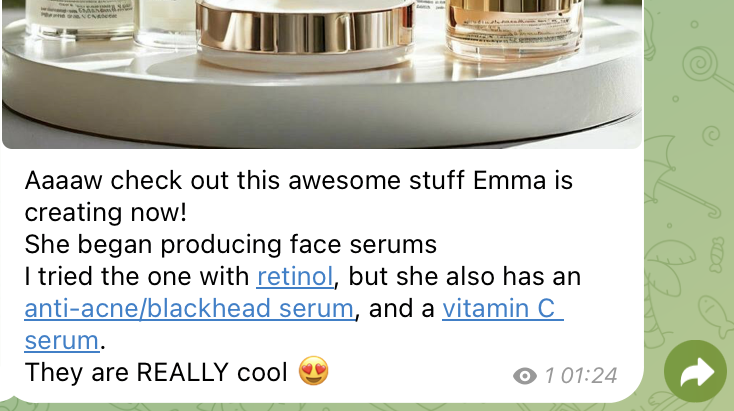 propellerads-telegram-ad-placement