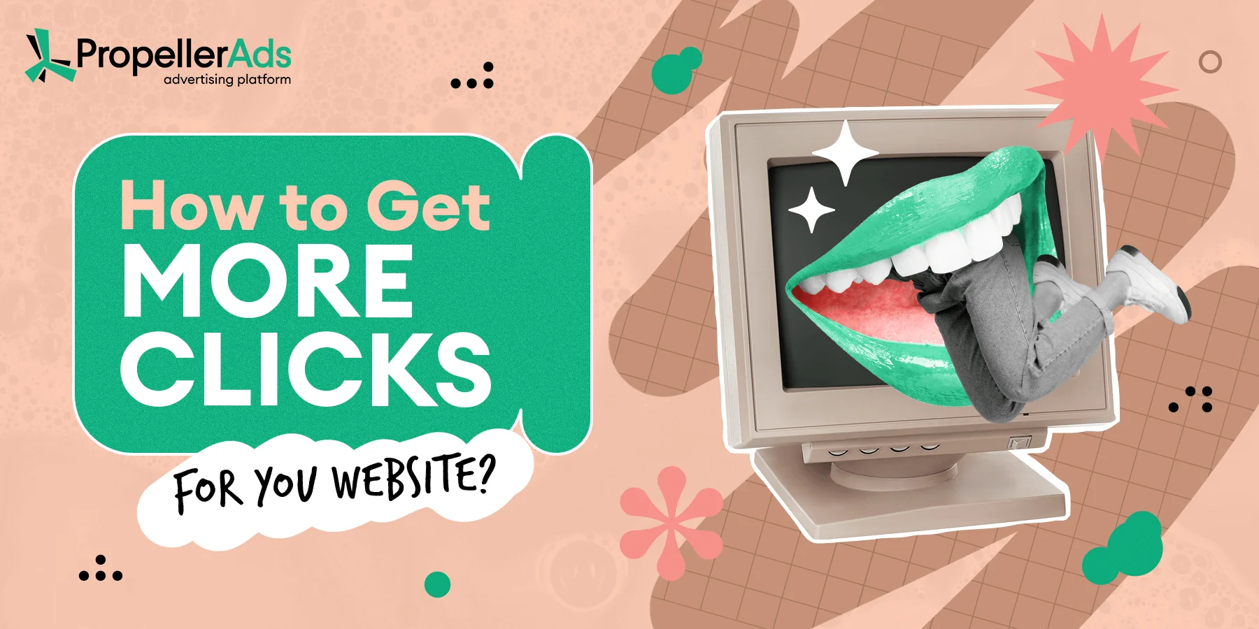 how to get more clicks