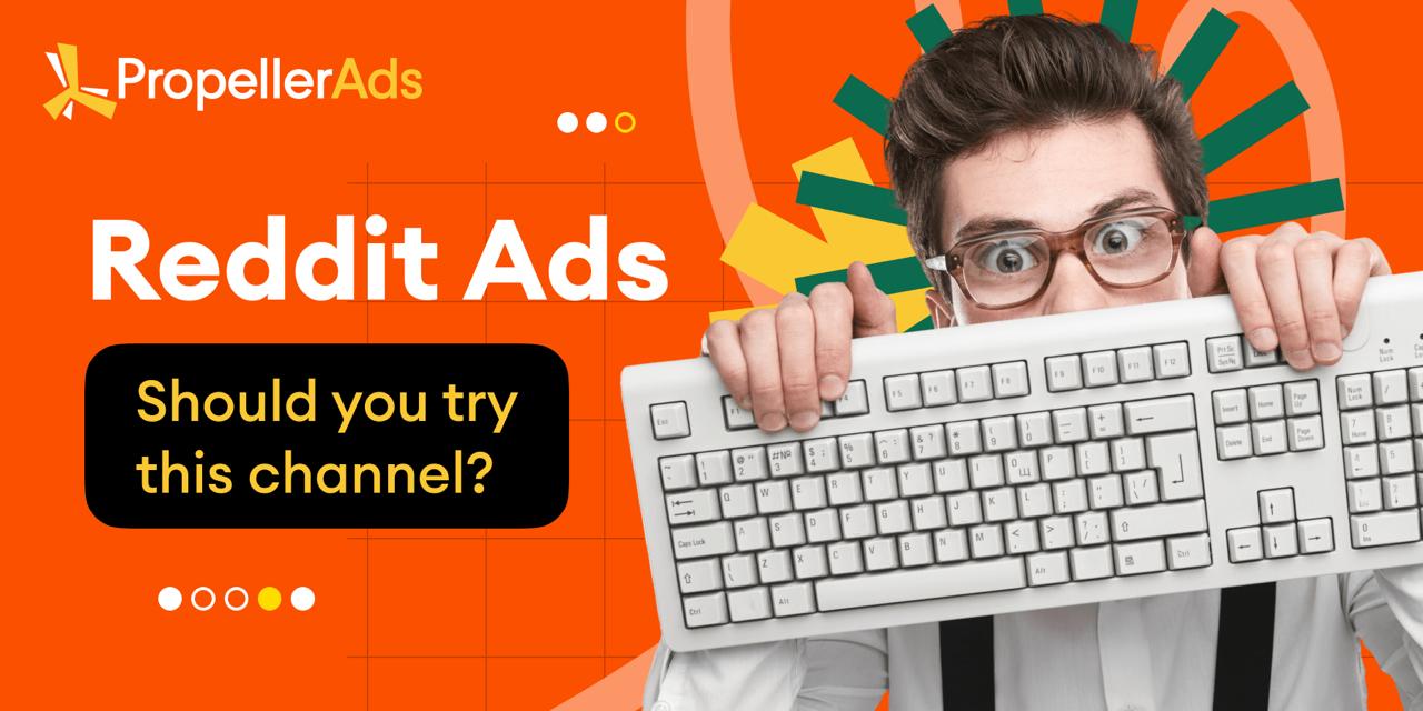 Reddit ads