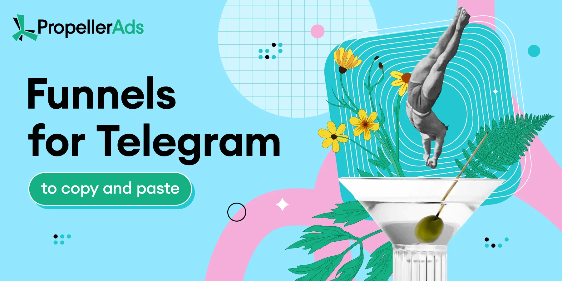 Propellerads-telegram-funnels