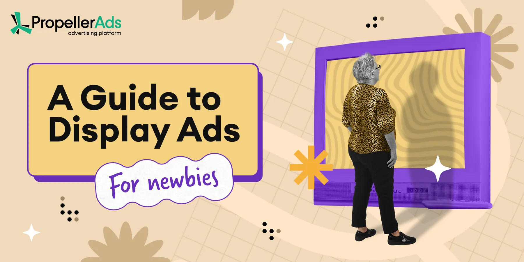 display ads