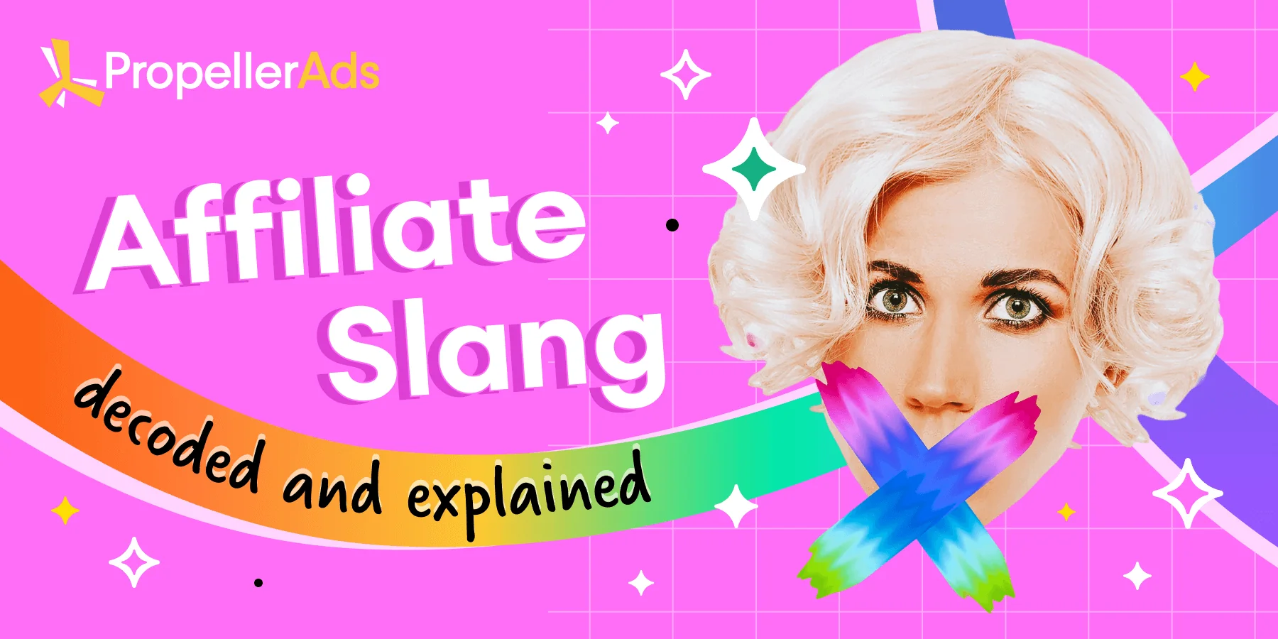 affiliate slang
