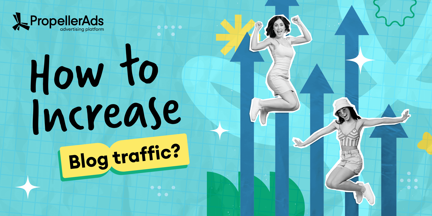 how to increase blog traffic