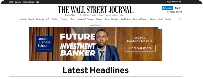 propellerads-contextual-ad-wsj