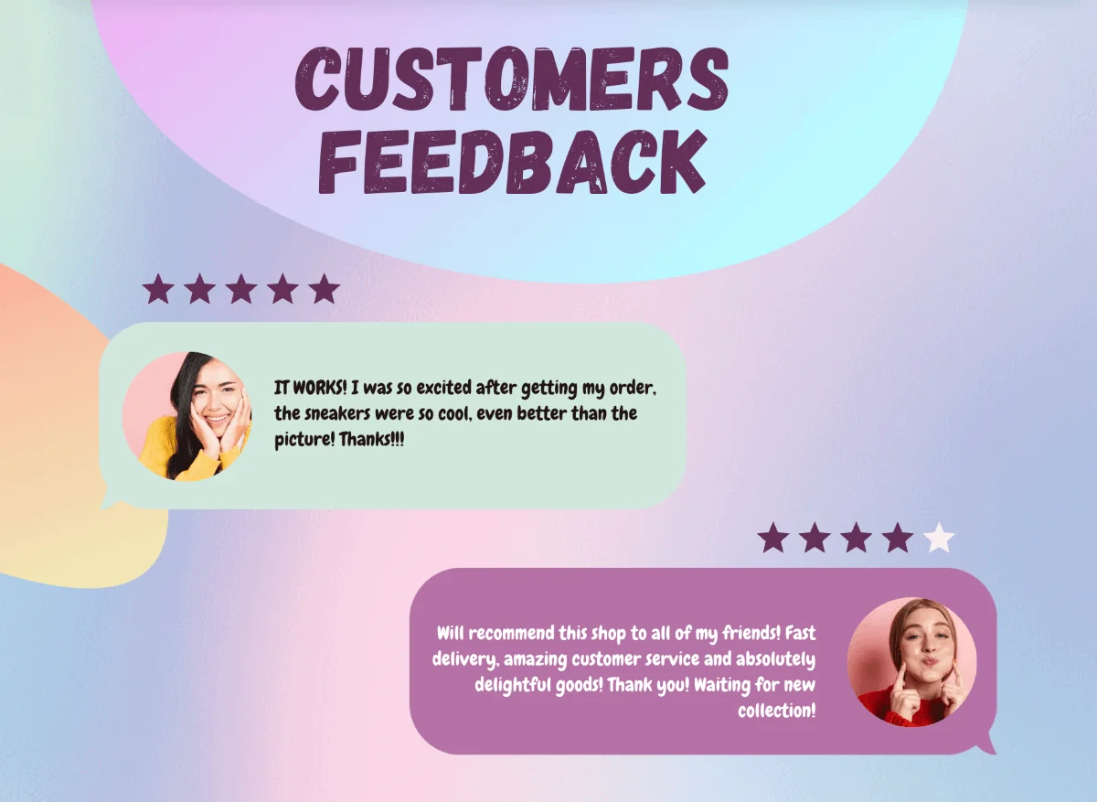 PropellerAds - social proof builds trust in affiliate marketing