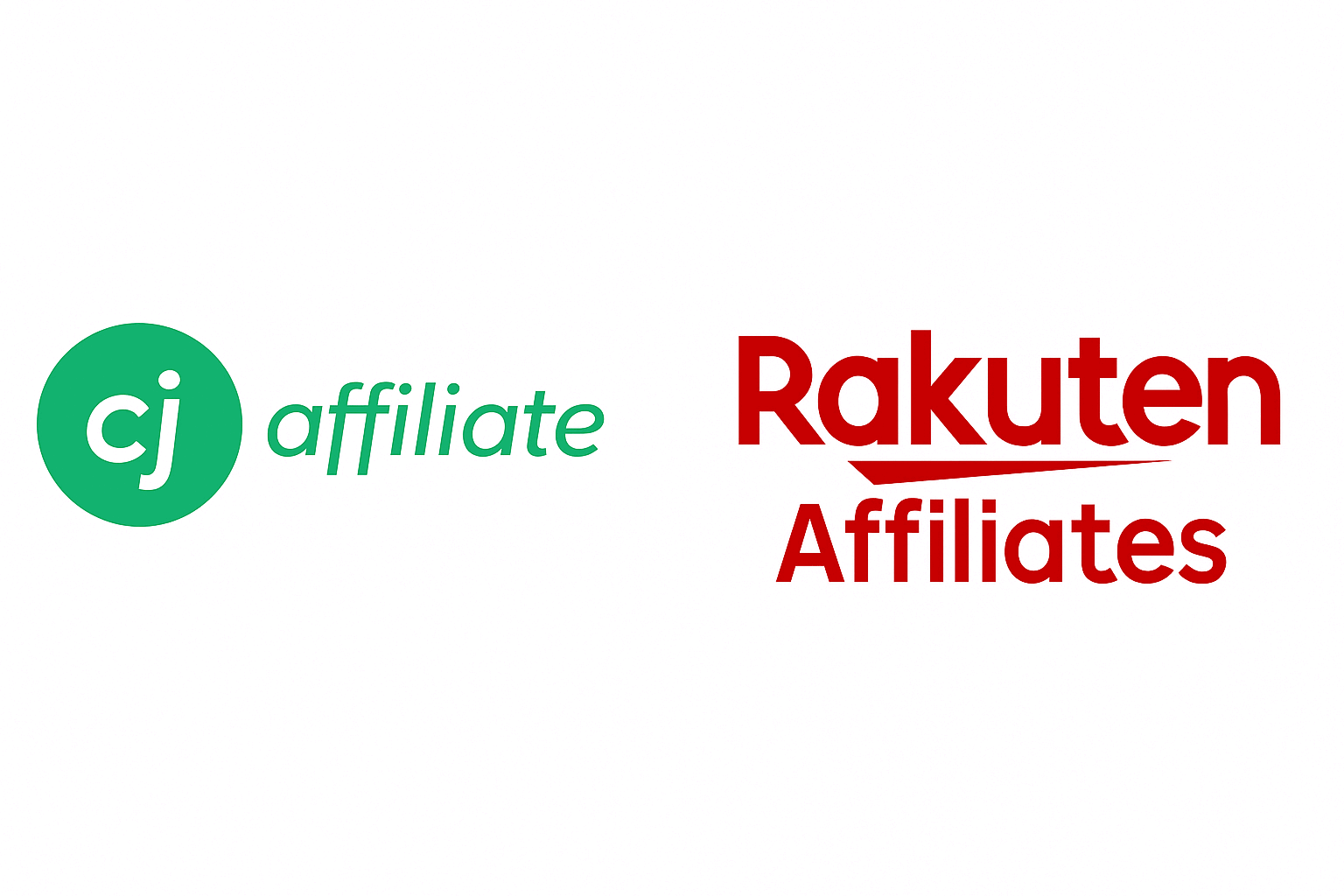 PropellerAds - comparison of CJ Affiliate and Rakuten Advertising, highlighting their global reach, brand quality, and transparency differences in affiliate marketing