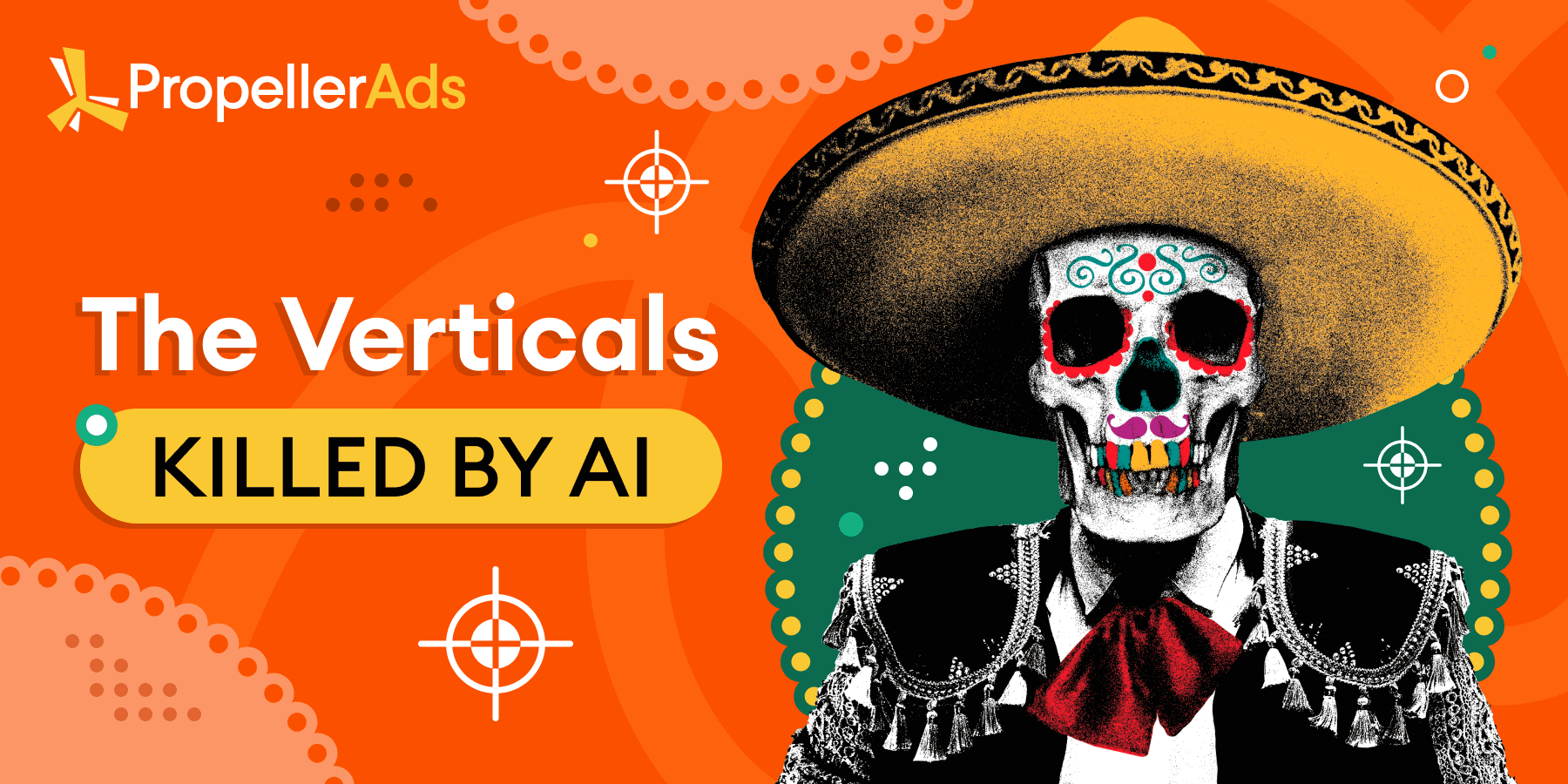 PropellerAds - AI and verticals impact — how artificial intelligence is reshaping online marketing and industry trends