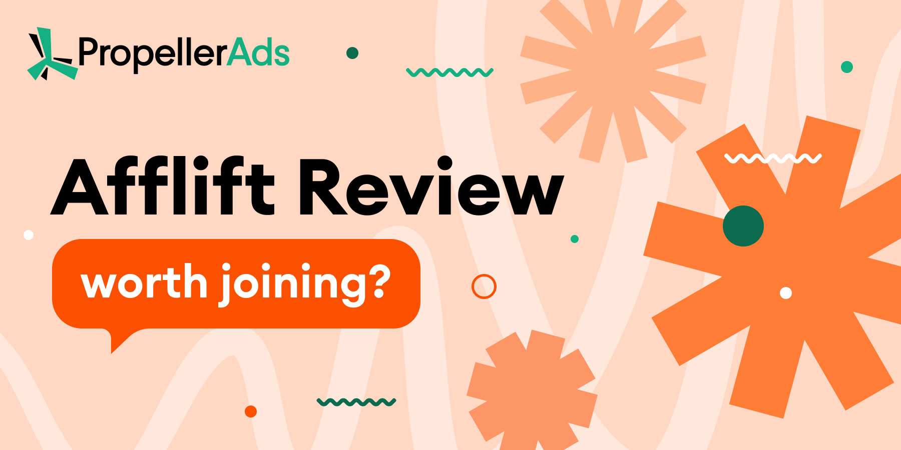 PropellerAds - affLIFT review of a premium affiliate marketing forum for paid traffic campaigns