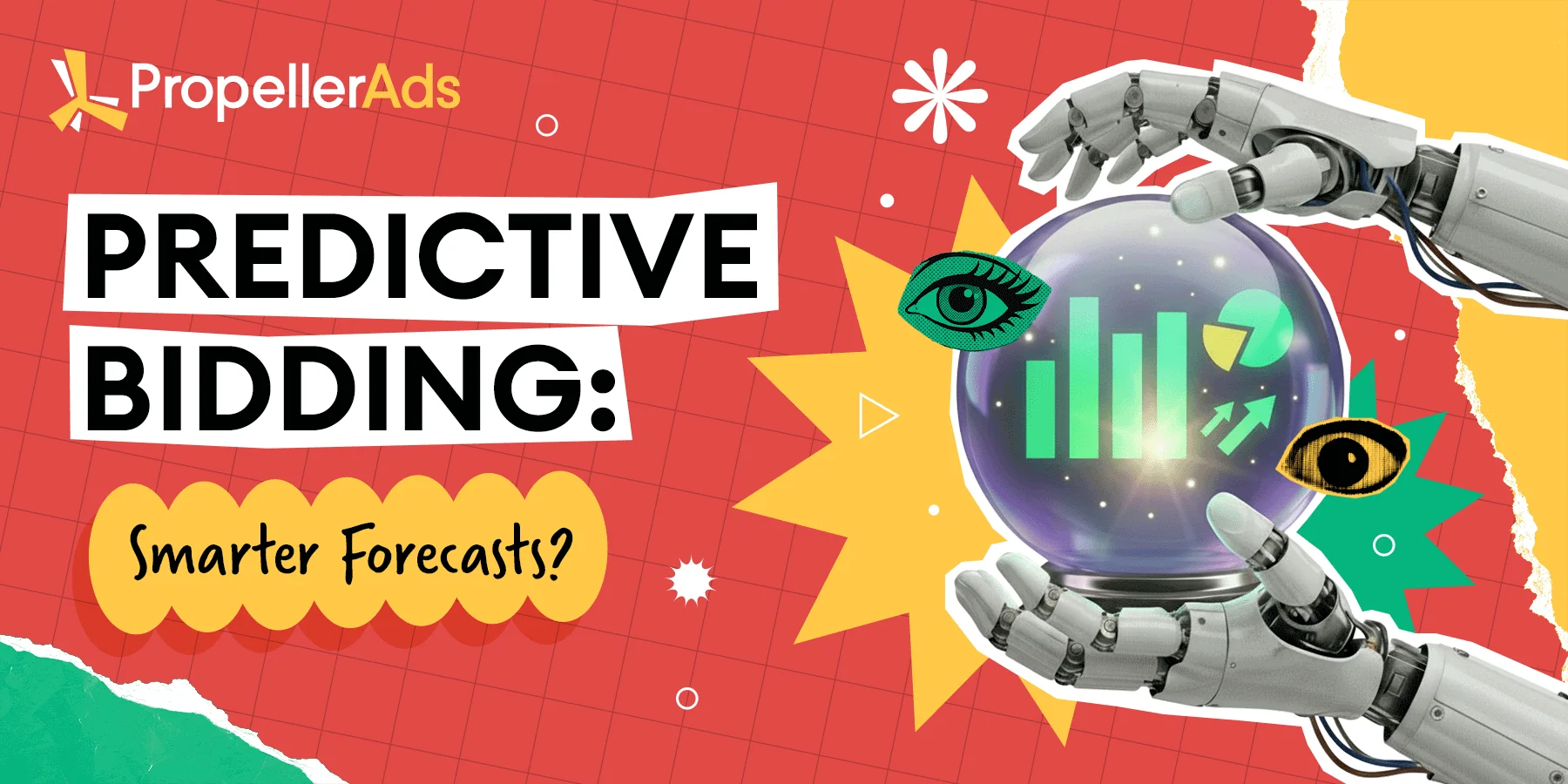 PropellerAds - predictive bidding explained for forecasting traffic profitability and optimizing bids