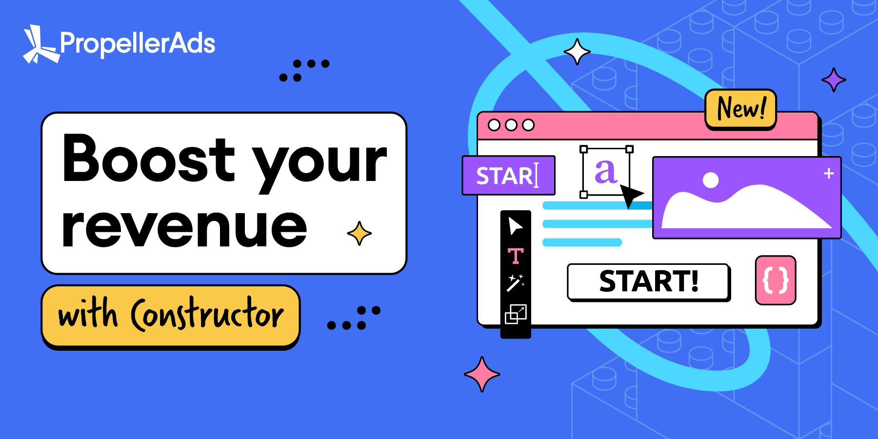 Propellerads-propush-constructor